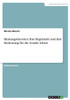 Bindungstheorien. Ihre Begründer Und Ihre Bedeutung Für Die Soziale Arbeit (German Edition)