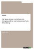 Die Besteuerung Von Influencern. Ertragsteuerliche Und Umsatzsteuerliche Behandlung (German Edition)