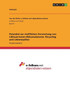 Potential Zur Stofflichen Verwertung Von Lithium-Ionen-Akkumulatoren. Recycling Und Lebenszyklus (German Edition)
