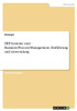 Erp-Systeme Und Business-Process-Management. Einführung Und Anwendung (German Edition)