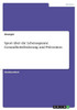 Sport Über Die Lebensspanne. Gesundheitsförderung Und Prävention (German Edition)