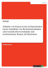 Teilhabe Von Frauen In Der Rechtsextremen Szene. Verhältnis Von Rechtsextremismus Und Geschlechterverständnis Und Rechtsextreme Frauen Als Täterinnen (German Edition)