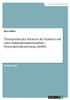 Therapeutisches Klettern Bei Kindern Mit Einer Aufmerksamkeitsdefizit-/ Hyperaktivitätsstörung (Adhs) (German Edition)
