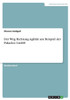 Der Weg Richtung Agilität Am Beispiel Der Pakadoo Gmbh (German Edition)