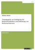 Trainingsplan Zur Kräftigung Der Rückenmuskulatur Und Entlastung Von Rückenschmerzen (German Edition)