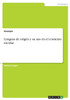 Lenguas De Origen Y Su Uso En El Contexto Escolar (Spanish Edition)
