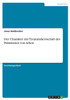 Der Charakter Der Tyrannisherrschaft Des Peisistratos Von Athen (German Edition)