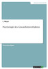 Psychologie Des Gesundheitsverhaltens (German Edition)