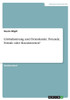 Globalisierung Und Demokratie. Freunde, Feinde Oder Koexistenten? (German Edition)