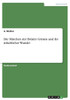 Die Märchen Der Brüder Grimm Und Ihr Inhaltlicher Wandel (German Edition)