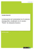 La Formación De La Identidad En El Contexto Transpacífico. Analizado En El Cuento Partir De Alejandra Kamiya (Spanish Edition)