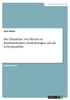 Die Einnahme Von Heroin In Konsumräumen. Auswirkungen Auf Die Lebensqualität (German Edition)
