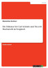 Die Diktatur Bei Carl Schmitt Und Niccolò Machiavelli Im Vergleich (German Edition)