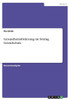 Gesundheitsförderung Im Setting Grundschule (German Edition)