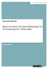 Japan Vom Ende Des Ersten Weltkrieges Bis Zur Isolierung Der 1930Er Jahre (German Edition)