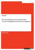 Die Vereinbarkeit Einer Gesetzlichen Covid-19 Impfpflicht Mit Dem Grundgesetz (German Edition)