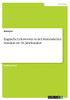Englische Lehnwörter In Der Französischen Literatur Im 18. Jahrhundert (German Edition)
