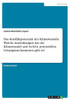 Das Konfliktpotenzial Des Klimawandels. Welche Auswirkungen Hat Der Klimawandel Und Welche Potenziellen Lösungsmechanismen Gibt Es? (German Edition)
