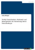 Nosql Datenbanken. Merkmale Und Hintergründe Der Entstehung Dieses Datenbanktyps (German Edition)
