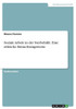 Soziale Arbeit In Der Sterbehilfe. Eine Ethische Betrachtungsweise (German Edition)