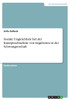 Soziale Ungleichheit Bei Der Inanspruchnahme Von Angeboten In Der Schwangerschaft (German Edition)