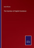The Grammar Of English Grammars