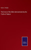 The Errors Of The Bible Demonstrated By The Truths Of Nature
