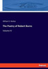 The Poetry Of Robert Burns: Volume Iv