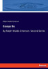 Essays By: By Ralph Waldo Emerson. Second Series
