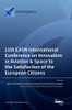 11Th Easn International Conference On Innovation In Aviation & Space To The Satisfaction Of The European Citizens