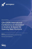 12Th Easn International Conference On Innovation In Aviation & Space For Opening New Horizons