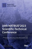 10Th Matbud'2023 Scientific-Technical Conference