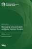 Managing A Sustainable And Low-Carbon Society