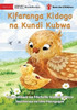 The Little Chick And The Big Flock - Kifaranga Kidogo Na Kundi Kubwa (Swahili Edition)