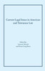 Current Legal Issues In American And Taiwanese Law: Comparative Perspectives (Studies In Comparative Legal History)