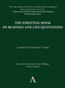The Essential Book Of Business And Life Quotations
