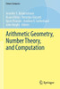 Arithmetic Geometry, Number Theory, And Computation