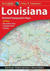 Delorme Atlas & Gazetteer: Louisiana
