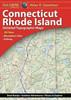 Delorme Atlas & Gazetteer: Connecticut & Rhode Island