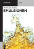 Emulsionen (De Gruyter Stem) (German Edition)