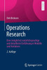 Operations Research: Eine (Möglichst) Natürlichsprachige Und Detaillierte Einführung In Modelle Und Verfahren (German Edition)