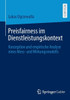 Preisfairness Im Dienstleistungskontext: Konzeption Und Empirische Analyse Eines Mess- Und Wirkungsmodells (German Edition)