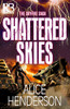 Shattered Skies (The Skyfire Saga)