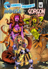 Tidalwave Comics Presents #15: Medusa And The Gorgon Sisters