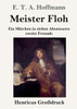 Meister Floh (Großdruck): Ein Märchen In Sieben Abenteuern Zweier Freunde (German Edition)