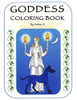 Goddess Coloring Book