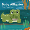 Baby Alligator: Finger Puppet Book (Little Finger Puppet)