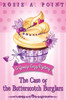 The Case Of The Butterscotch Burglars (A Gossip Cozy Mystery)