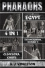 Pharaohs Of Egypt: History Of Tutankhamun, Ramses Ii, Cleopatra & Khufu