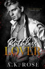 Ruthless Lover - Alternate Cover